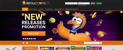 emu casino|emu casino nz.